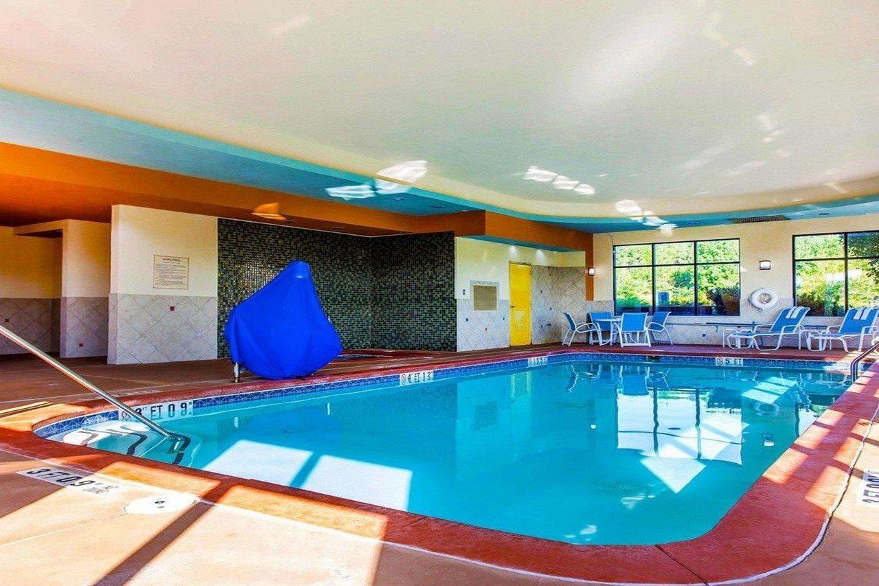Comfort Atlanta South Hotel Stockbridge