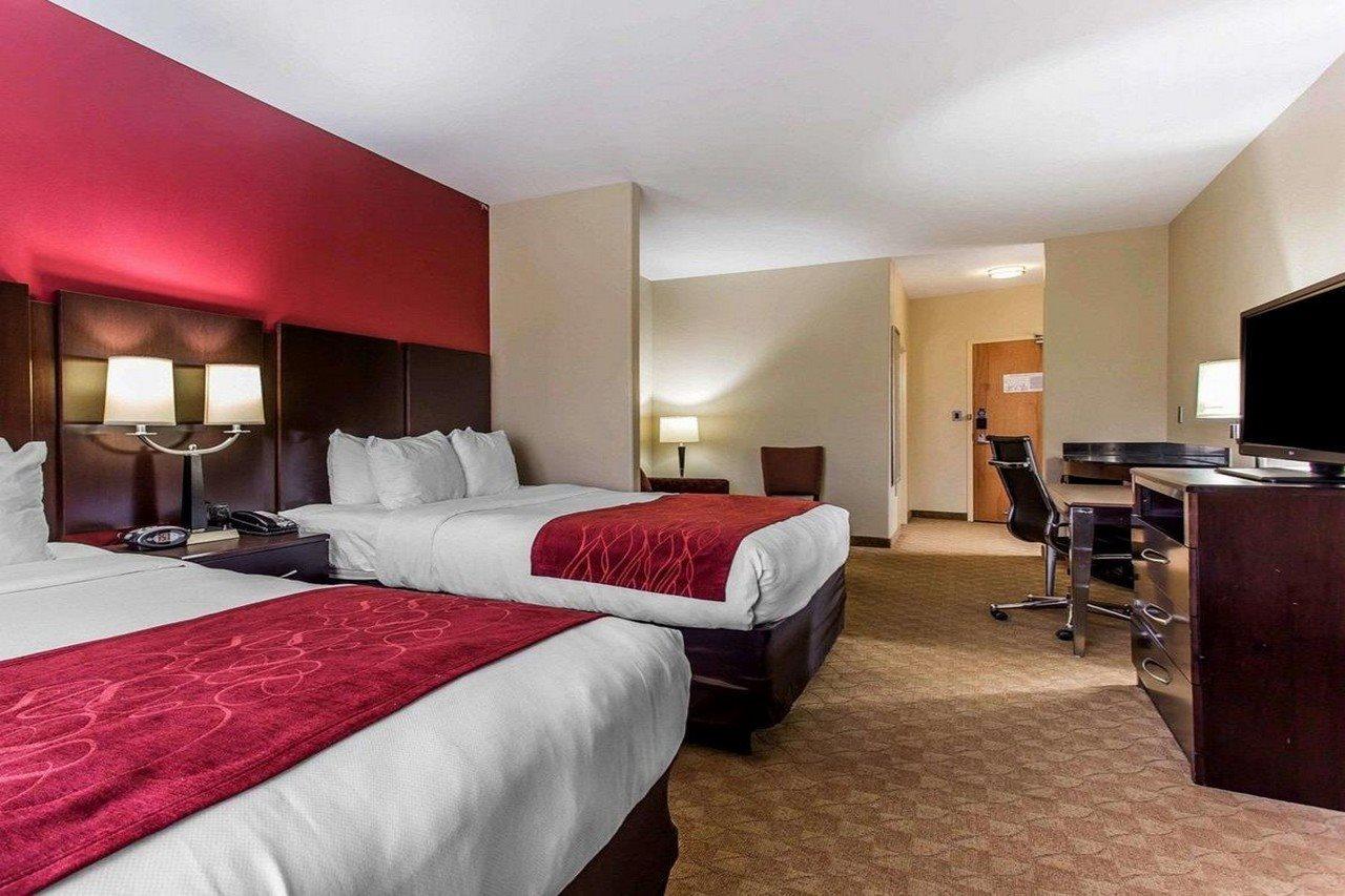 Comfort Atlanta South 4* Stockbridge