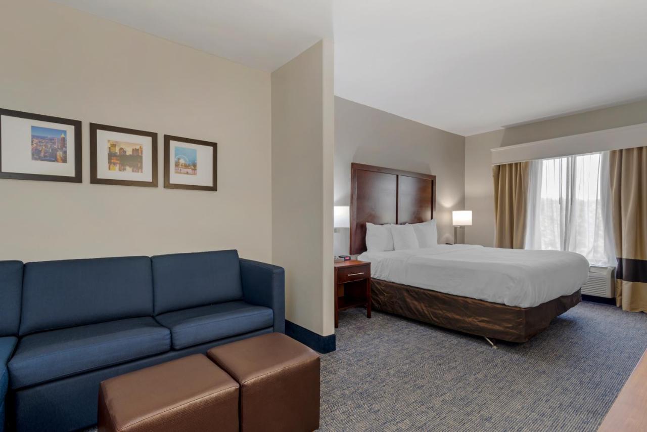 Hotel Comfort Atlanta South
