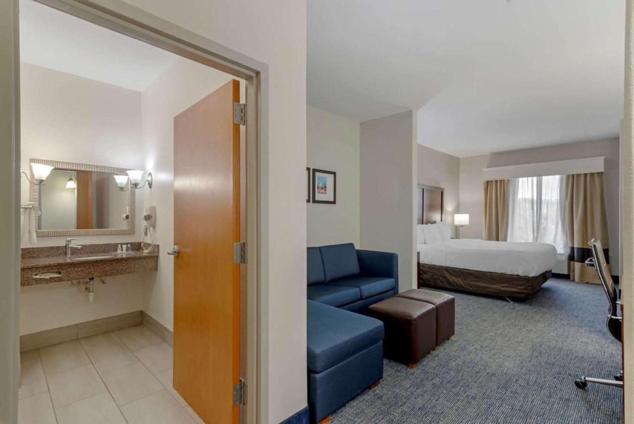 Comfort Atlanta South Hotel Stockbridge