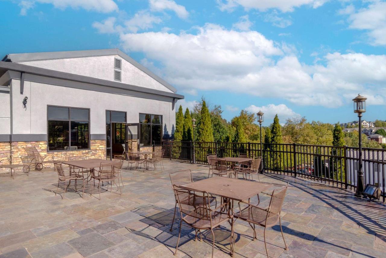 Hotel Comfort Atlanta South Stockbridge