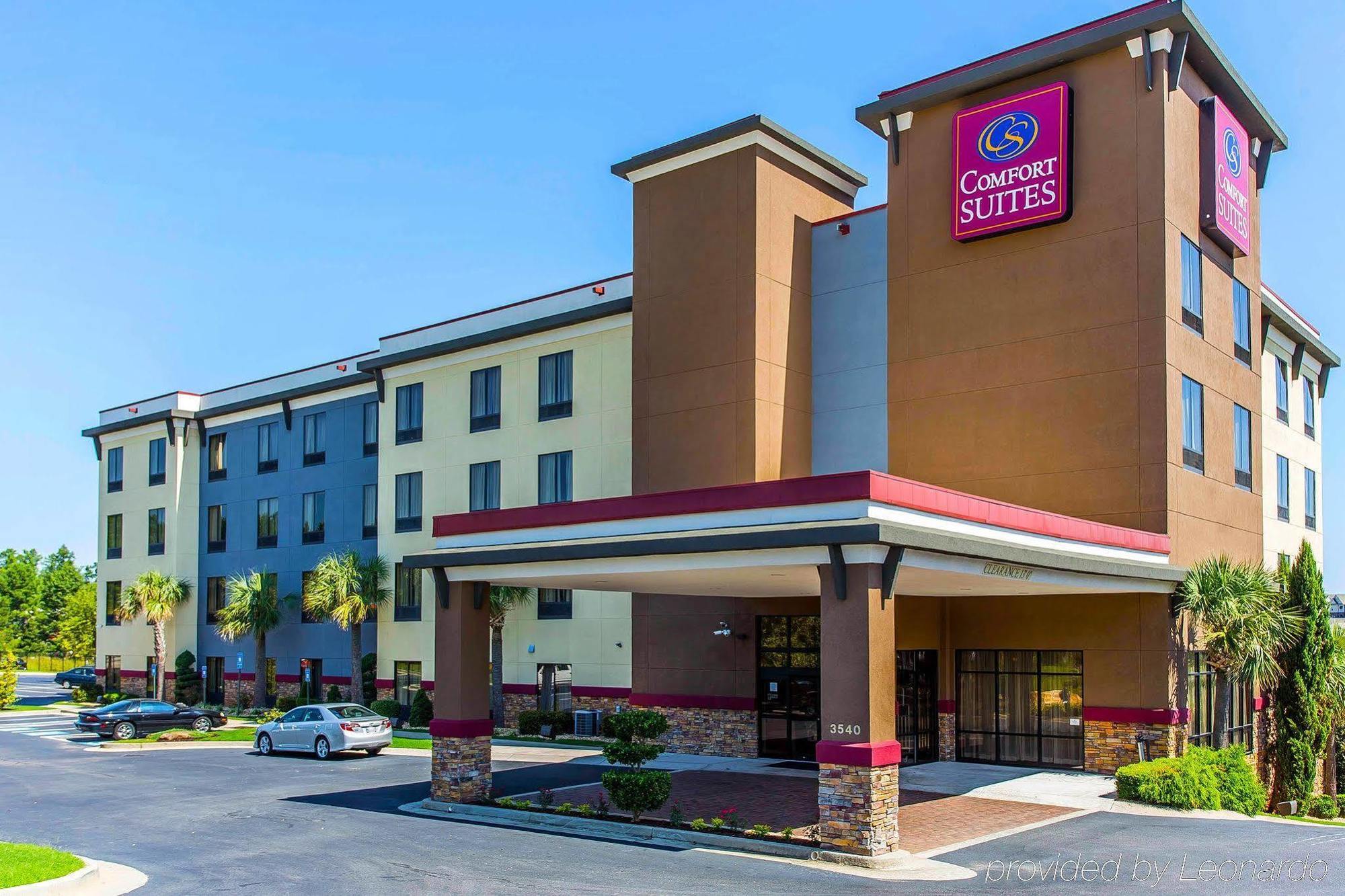 Comfort Atlanta South 4* Stockbridge