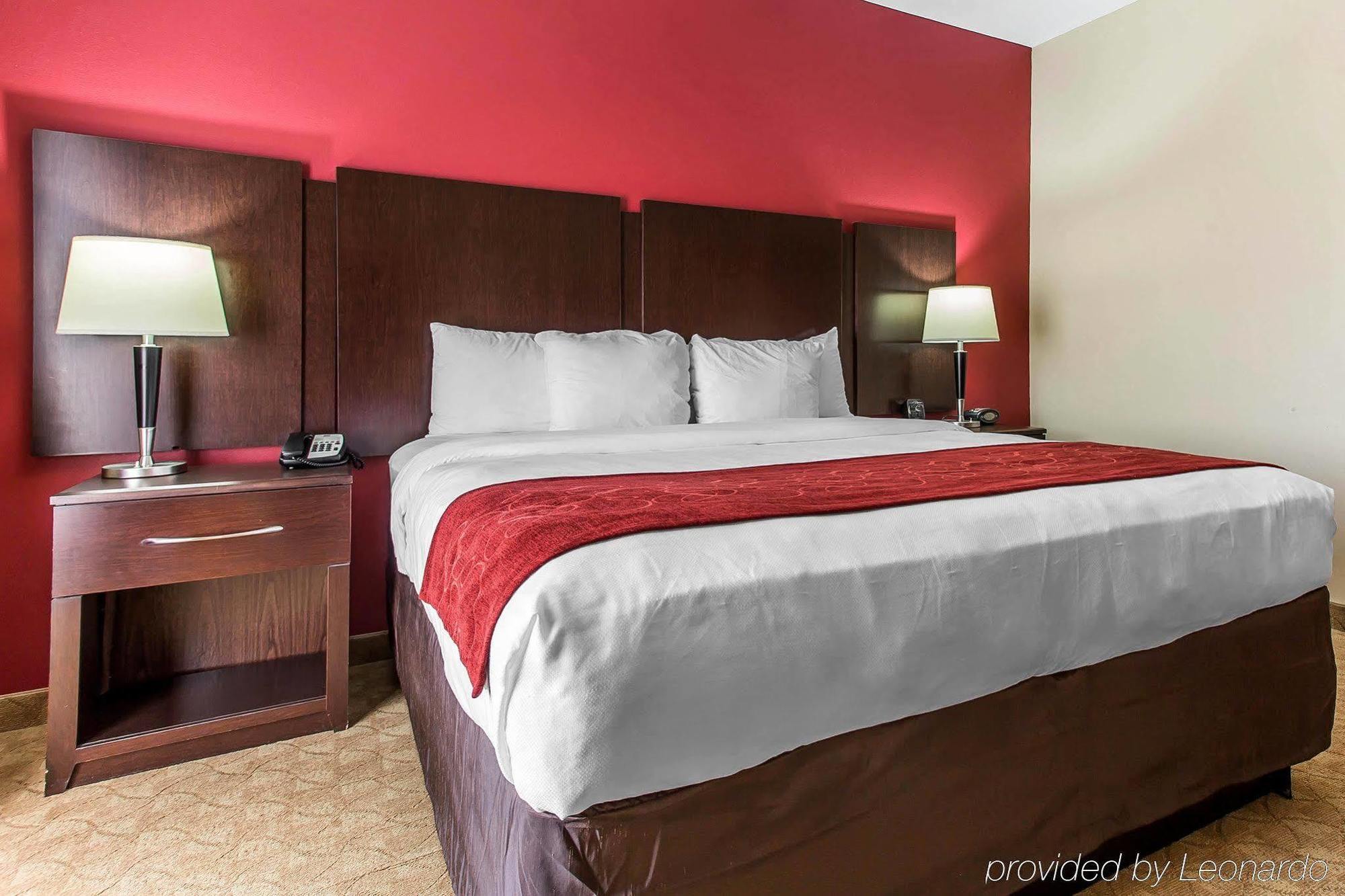 Hotel Comfort Atlanta South Stockbridge