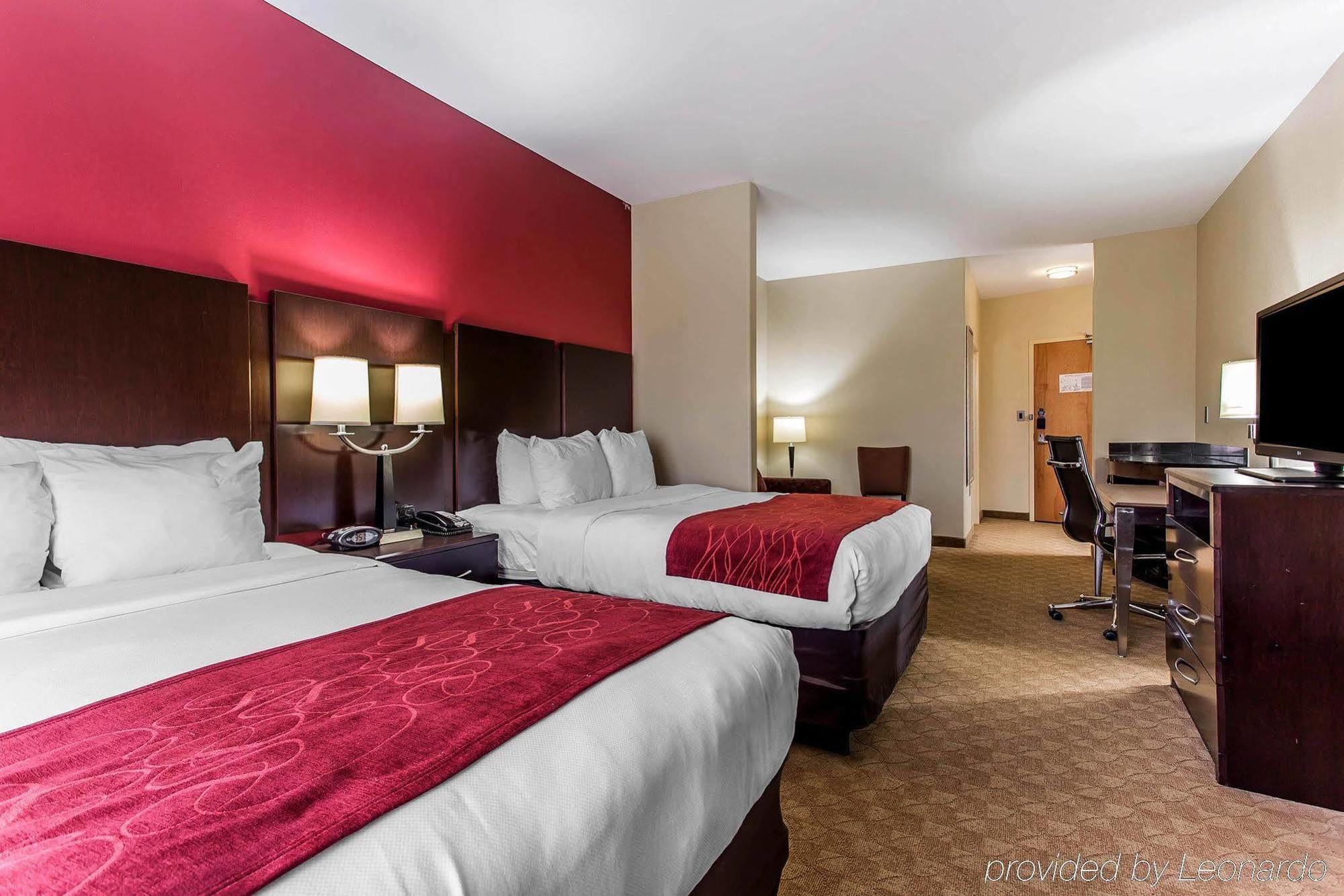 Hotel Comfort Atlanta South 4*