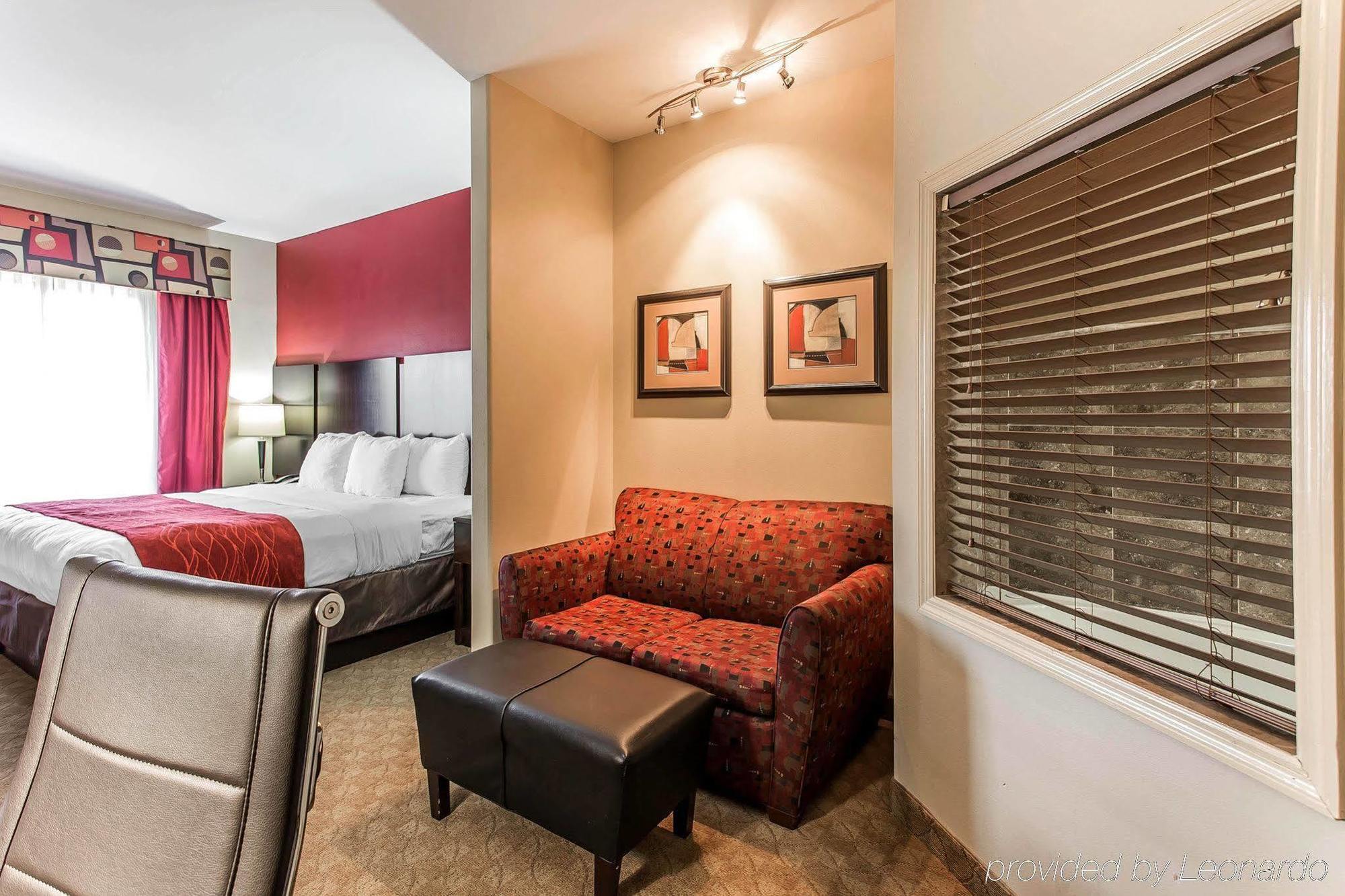Comfort Atlanta South Stockbridge