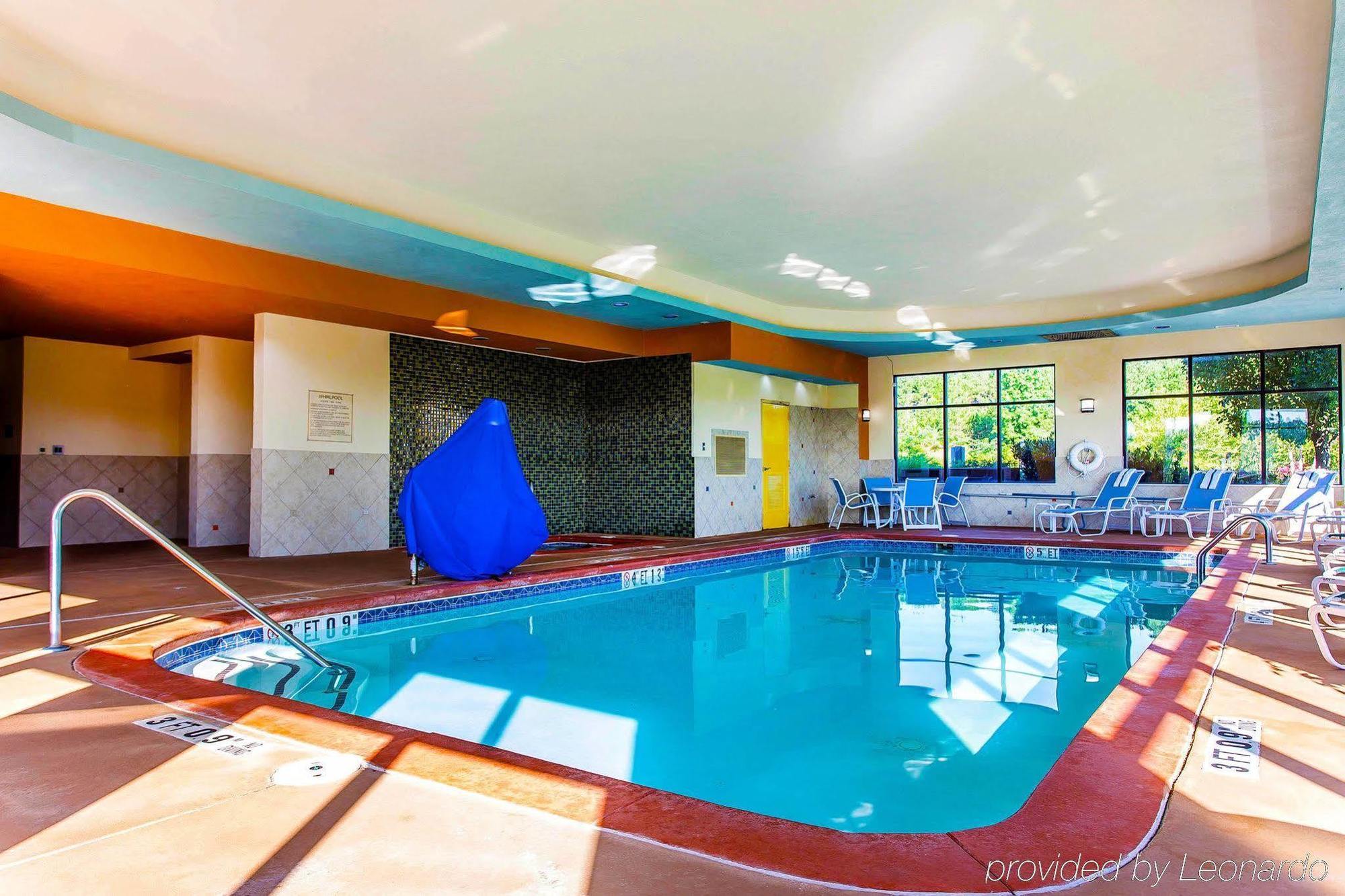 Comfort Atlanta South 4* Stockbridge